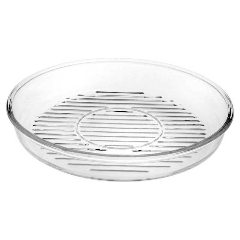 Fontaine Transparent verre Verre (32 x 6 x 32 cm) - Acheter à 7,15 € seulement chez Collector's Boutique