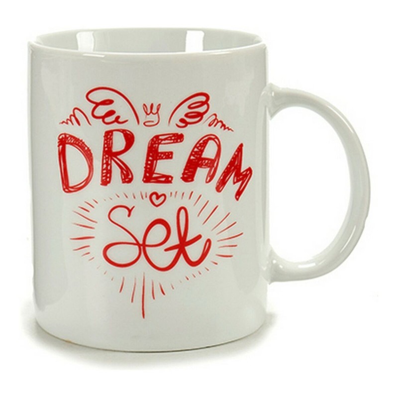 Tasse mug Rouge Porcelaine dream - Acheter à 1,84 € seulement chez Collector's Boutique