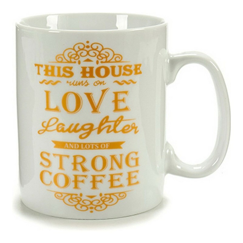 Tasse mug Or (9 x 11 x 12,5 cm) - Acheter à 2,48 € seulement chez Collector's Boutique