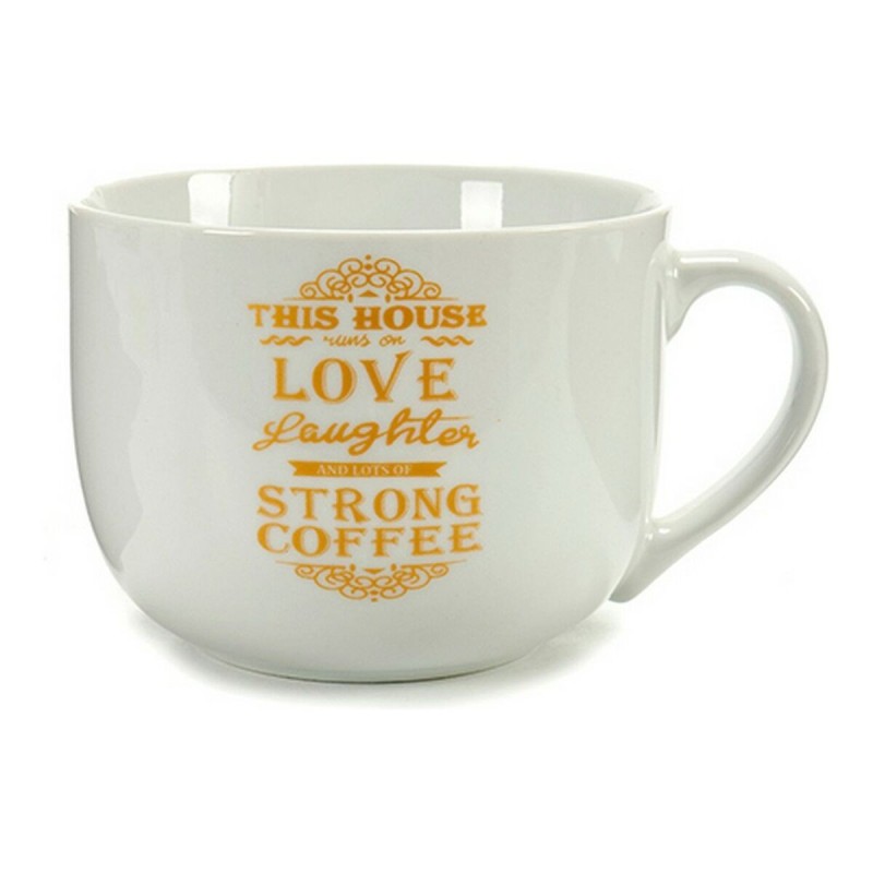 Tasse Or (11 x 8,5 x 14 cm) - Acheter à 2,48 € seulement chez Collector's Boutique