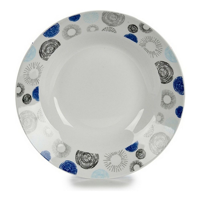 Assiette creuse Porcelaine (Ø 20,6 cm) - Acheter à 1,84 € seulement chez Collector's Boutique