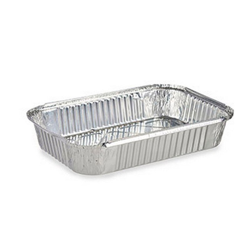 Jeux de plateaux Aluminium (2 uds) (2,3 L) - Acheter à 4,36 € seulement chez Collector's Boutique