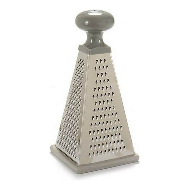 Gratoir Acier inoxydable (9,5 x 20 x 9,5 cm) Triangulaire - Acheter à 2,71 € seulement chez Collector's Boutique