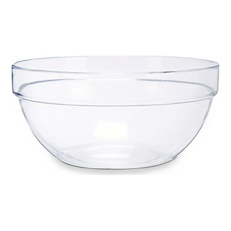 Bol Vivalto Transparent verre (20 cm) - Acheter à 2,00 € seulement chez Collector's Boutique