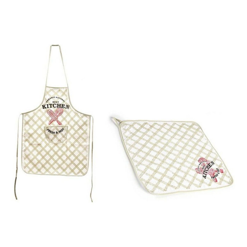 Lot Tablier Tissu de cuisine (2 pcs) - Acheter à 5,29 € seulement chez Collector's Boutique