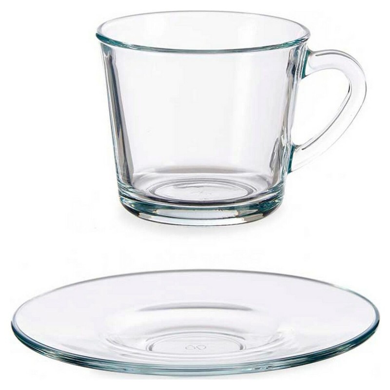 Ensemble de 6 tasses à café Basic (190 ml) - Acheter à 11,60 € seulement chez Collector's Boutique