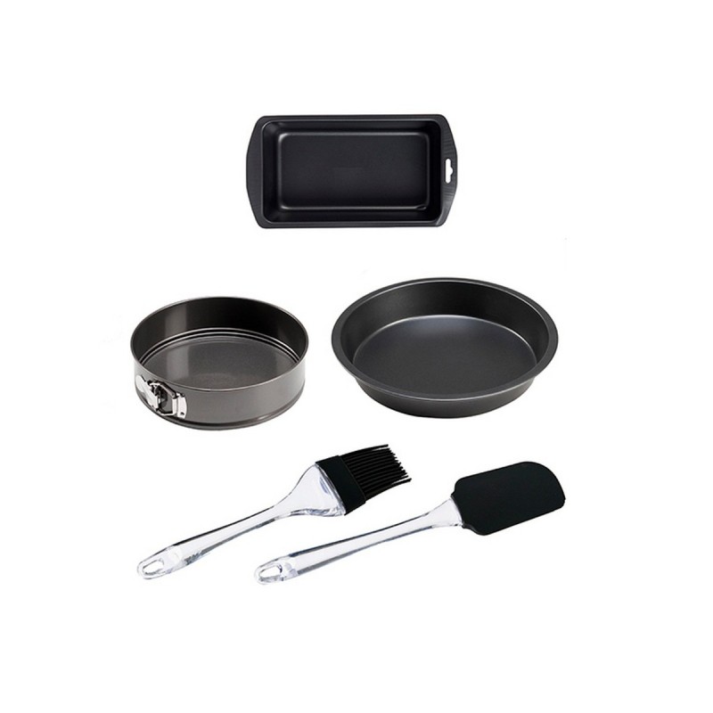 Ensemble de moules à pâtisserie 5 Pièces - Acheter à 17,93 € seulement chez Collector's Boutique