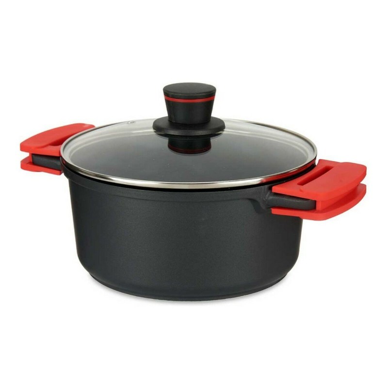 Casserole Molten Noir Aluminium (Ø 24 cm) - Acheter à 35,28 € seulement chez Collector's Boutique