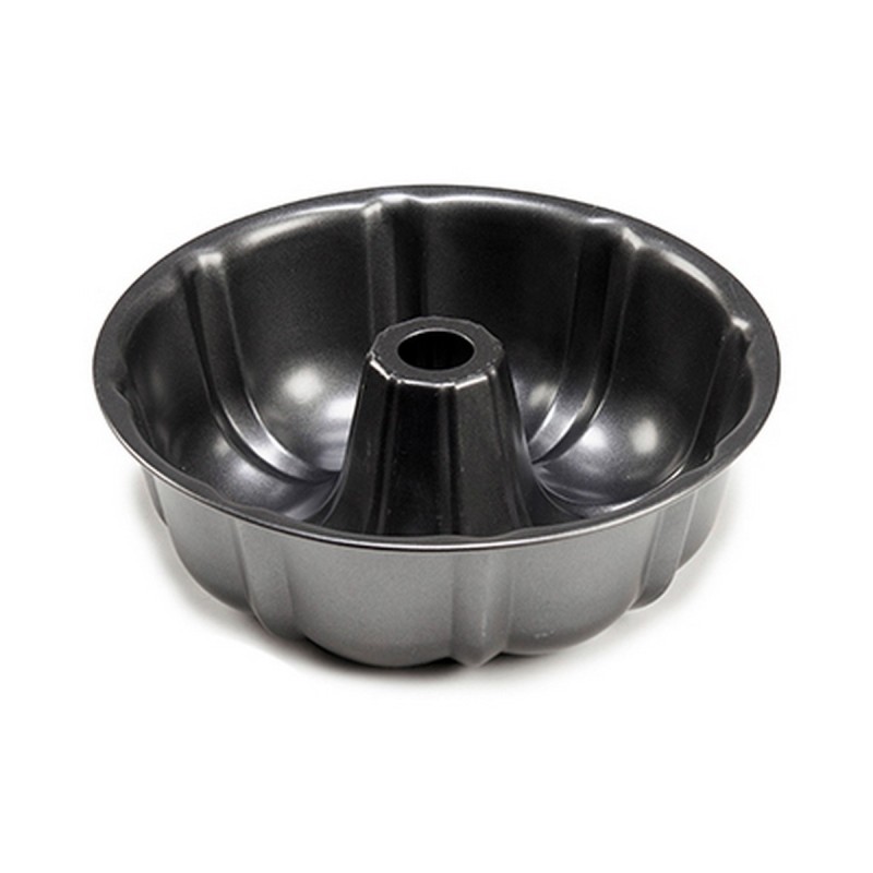 Moule à pâtisserie Rond Métal Gris foncé (25,4 x 8 x 25,4 cm) - Acheter à 5,15 € seulement chez Collector's Boutique