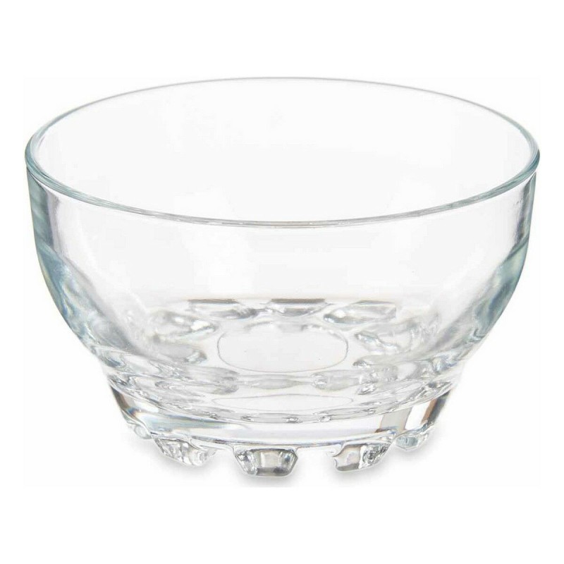 Bol Karaman 6 Unités Transparent verre (Ø 10,4 x 6 cm) - Acheter à 8,29 € seulement chez Collector's Boutique