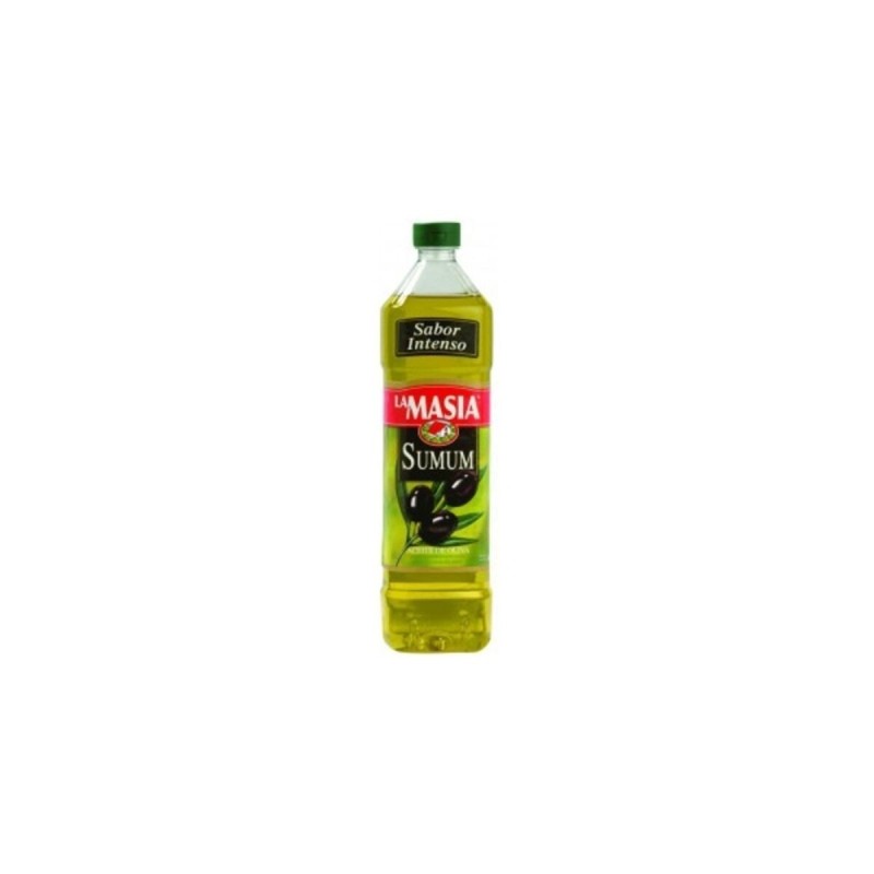 Huile d'Olive La Masia (1 L) - Acheter à 9,20 € seulement chez Collector's Boutique