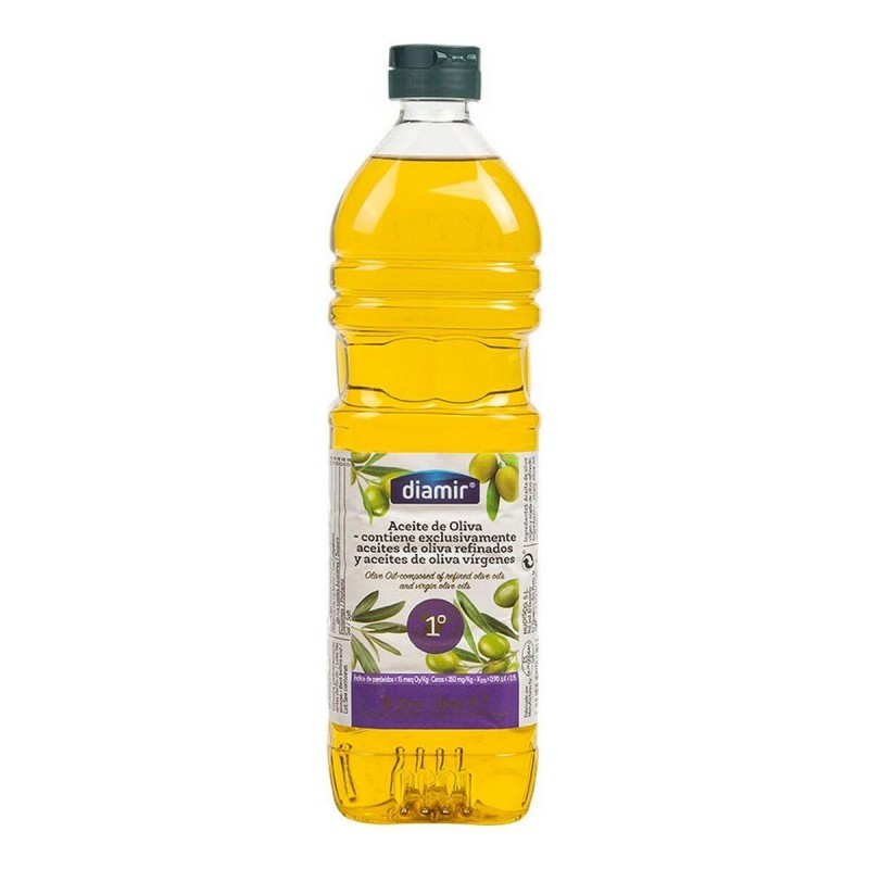 Huile d'Olive Diamir (1 L) - Acheter à 6,54 € seulement chez Collector's Boutique