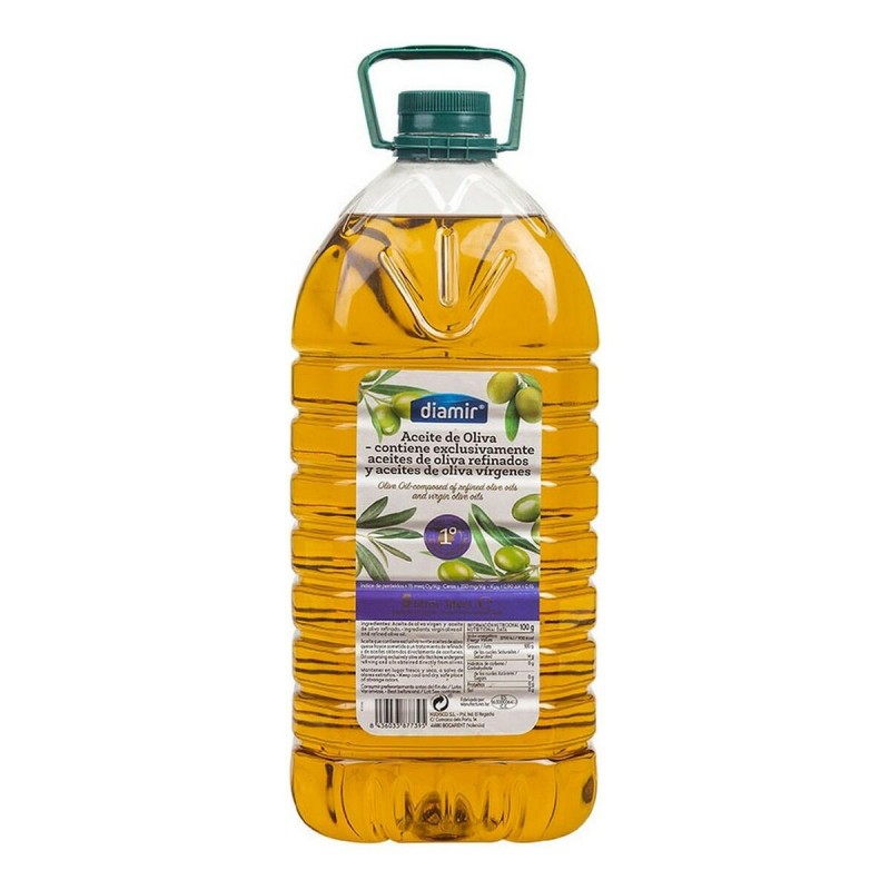 Huile d'Olive Diamir (5 L) - Acheter à 33,08 € seulement chez Collector's Boutique