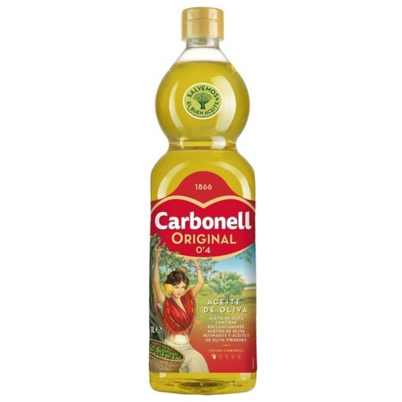 Huile d'Olive Carbonell Doux (1 L) - Acheter à 7,91 € seulement chez Collector's Boutique