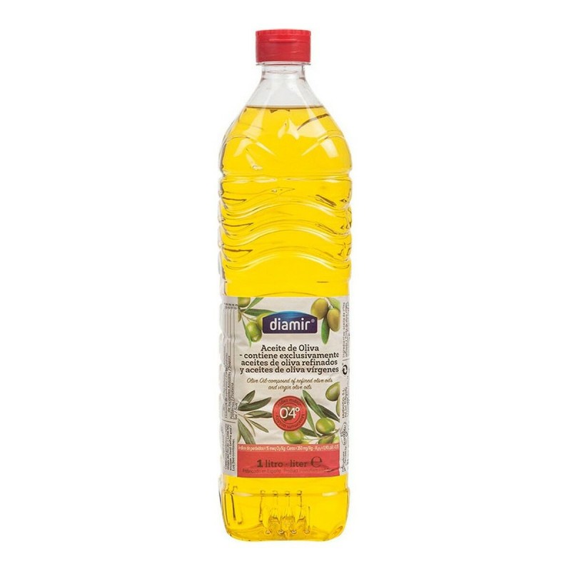 Huile d'Olive Diamir Doux (1 L) - Acheter à 7,71 € seulement chez Collector's Boutique