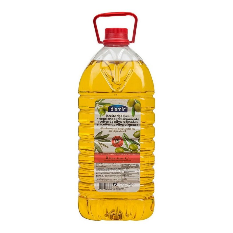 Huile d'Olive Diamir Doux (5 L) - Acheter à 34,77 € seulement chez Collector's Boutique