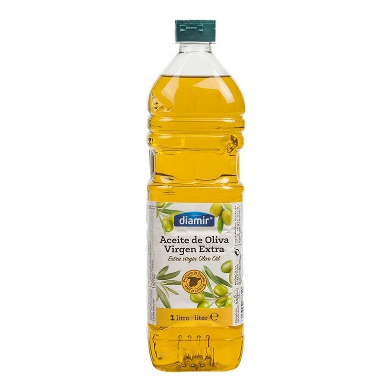 Huile d'olive vierge extra Diamir (1 L) - Acheter à 6,66 € seulement chez Collector's Boutique