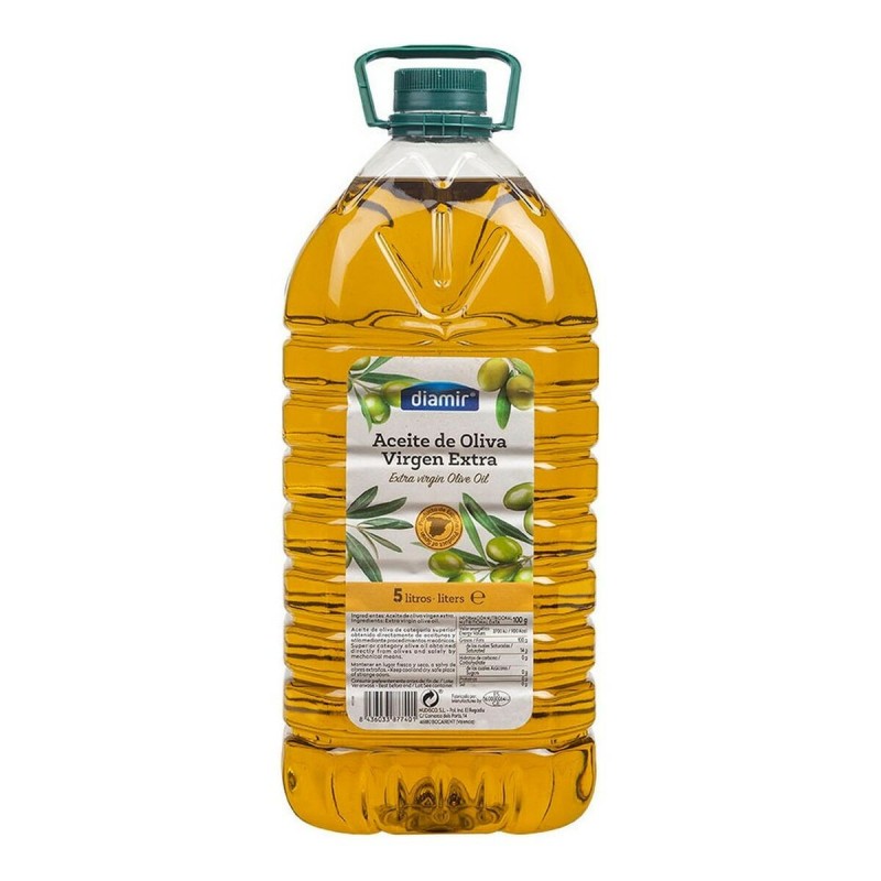 Huile d'olive extra vierge Diamir (5 L) - Acheter à 33,23 € seulement chez Collector's Boutique