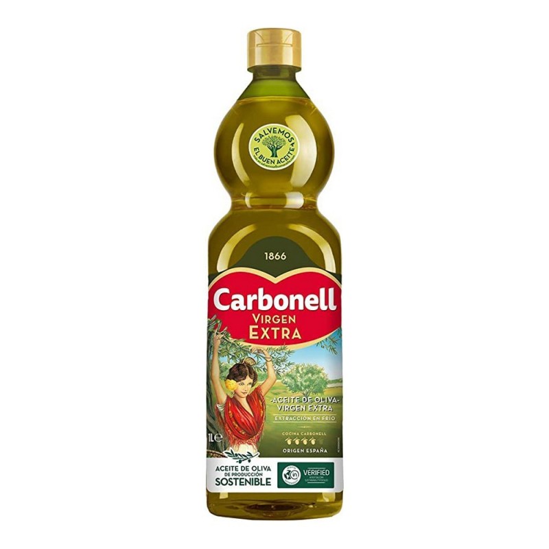 Huile d'Olive Carbonell (1 L) - Acheter à 7,18 € seulement chez Collector's Boutique