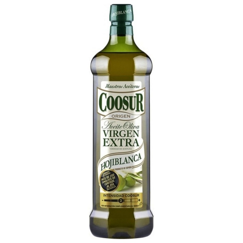 Huile d'Olive Coosur Hojiblanca (1 L) - Acheter à 8,24 € seulement chez Collector's Boutique