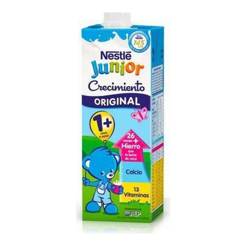 Lait de croissance Nestle Junior (1 l) - Acheter à 2,81 € seulement chez Collector's Boutique