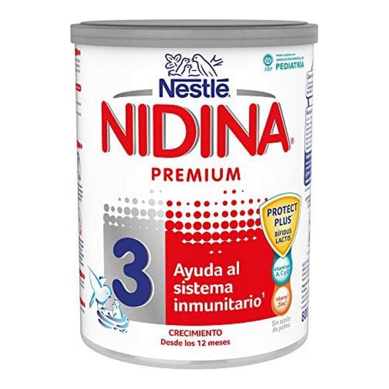 Lait de croissance Nestle Nidina 3 (800 gr) - Acheter à 18,88 € seulement chez Collector's Boutique