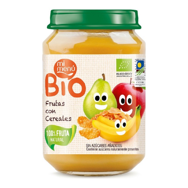 Pot pour bébé Mimenu Bio (200 g) - Acheter à 1,63 € seulement chez Collector's Boutique