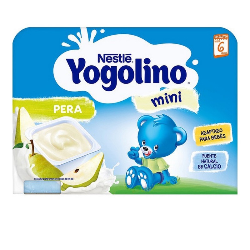 Yoghourt Nestle Pera (6 x 60 g) - Acheter à 3,54 € seulement chez Collector's Boutique