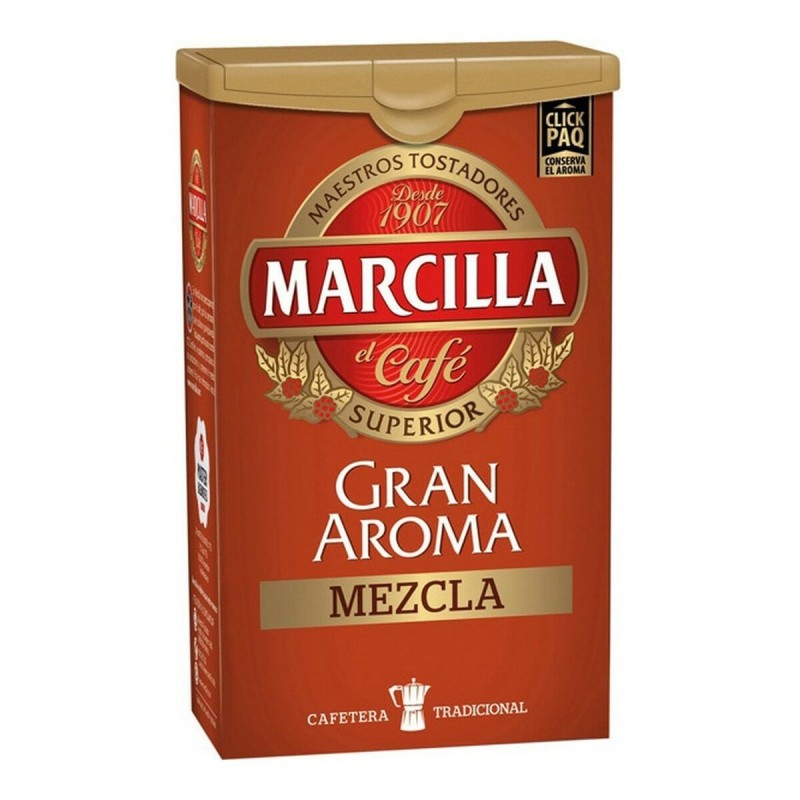 Café moulu Mezcla Marcilla (250 g) - Acheter à 4,21 € seulement chez Collector's Boutique