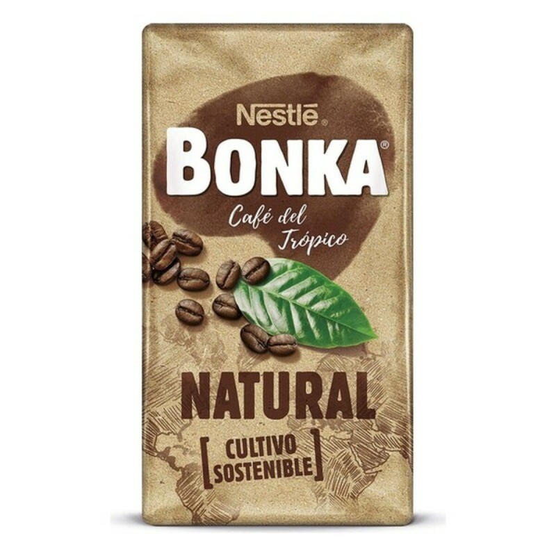 Café moulu Bonka Natural (250 g) - Acheter à 3,19 € seulement chez Collector's Boutique