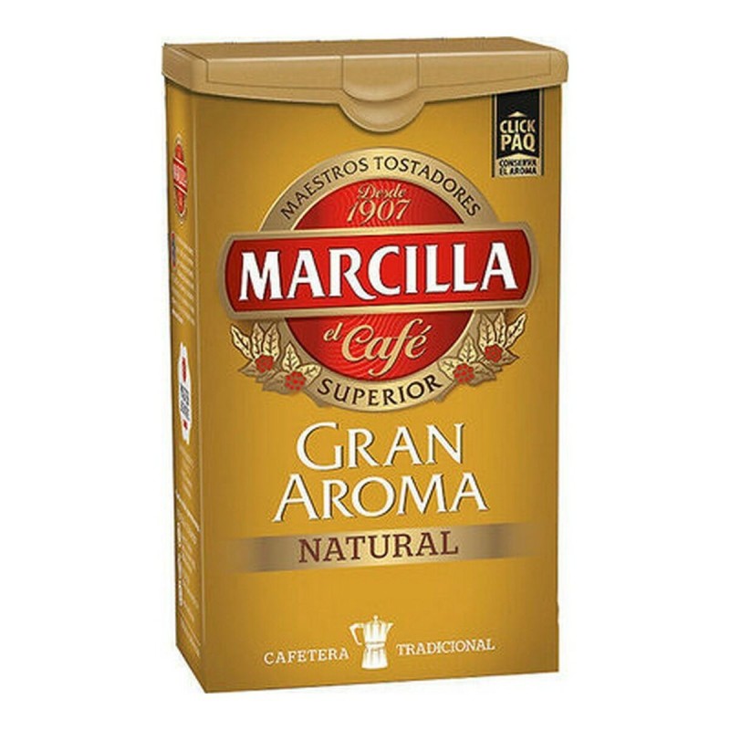 Café moulu Marcilla Natural (250 g) - Acheter à 4,20 € seulement chez Collector's Boutique