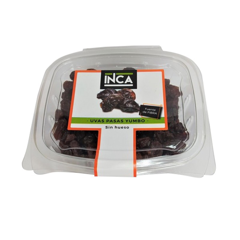 Raisins secs Inca (250 g) - Acheter à 1,98 € seulement chez Collector's Boutique