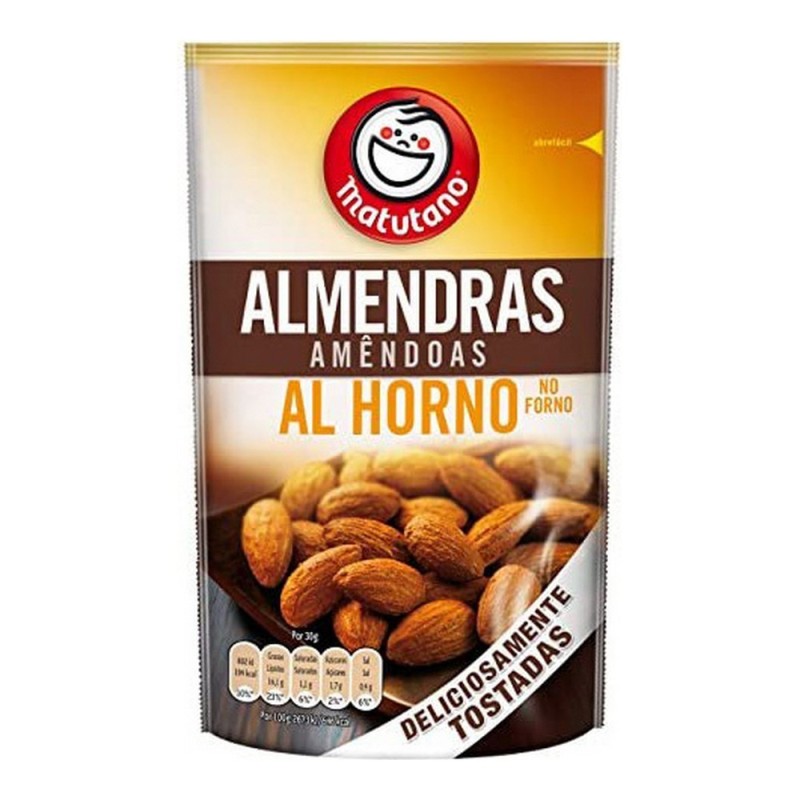 Almonds Matutano Al Horno Toasts (120 g) - Acheter à 2,74 € seulement chez Collector's Boutique