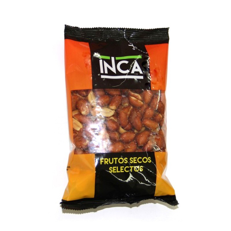 Cacahuètes Inca Frites (150 g) - Acheter à 1,14 € seulement chez Collector's Boutique