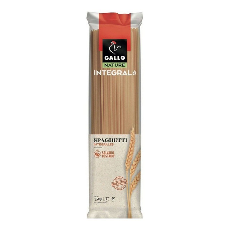 Spaghetti Gallo Intégrale (450 g) - Acheter à 1,99 € seulement chez Collector's Boutique