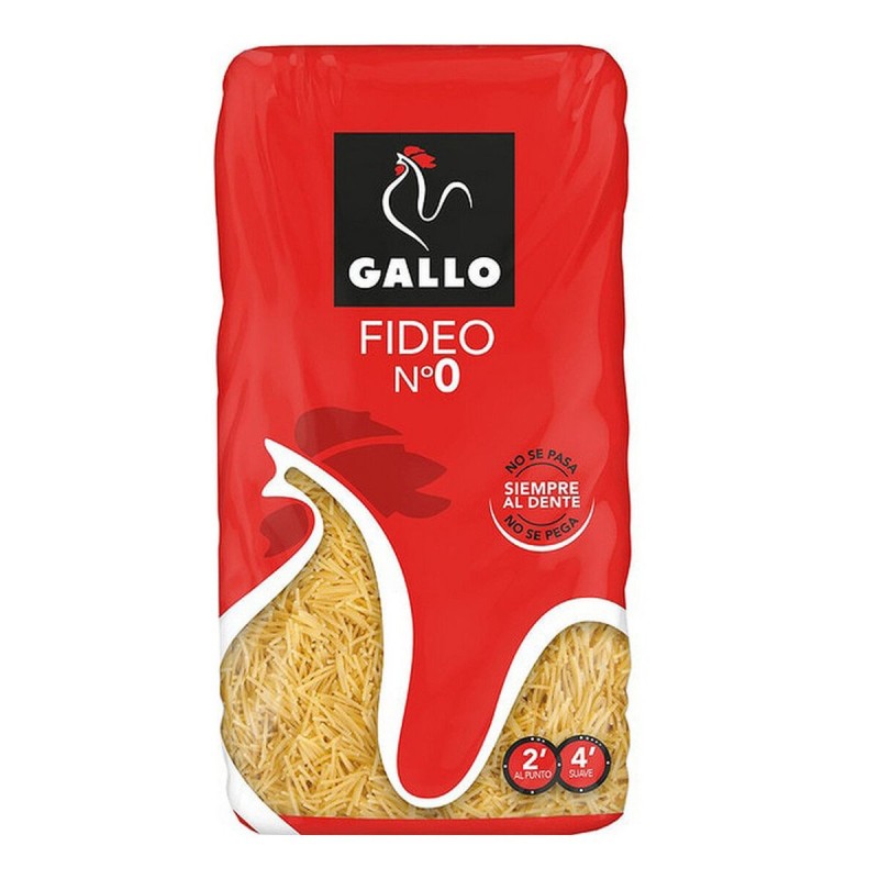 Nouilles Gallo Nº0 (450 g) - Acheter à 1,20 € seulement chez Collector's Boutique