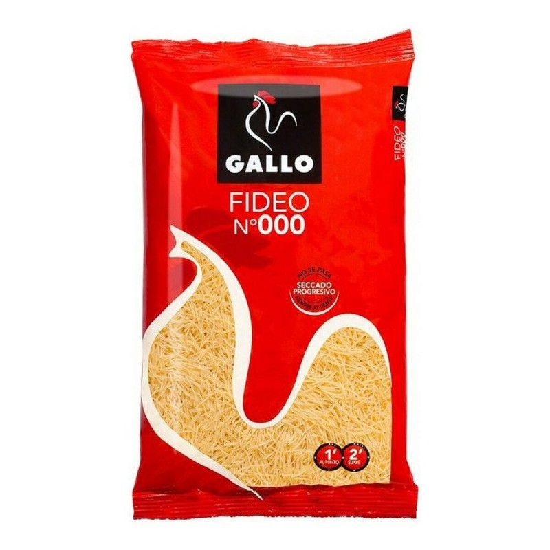 Nouilles Gallo Nº000 (250 g) - Acheter à 0,88 € seulement chez Collector's Boutique