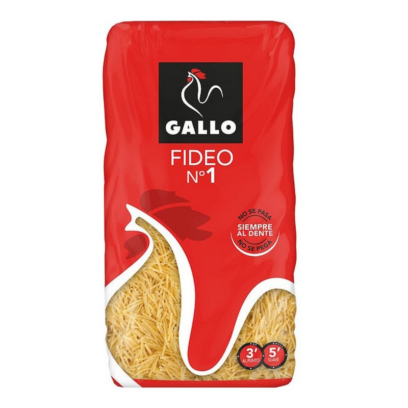 Nouilles Gallo Nº1 (450 g) - Acheter à 1,56 € seulement chez Collector's Boutique