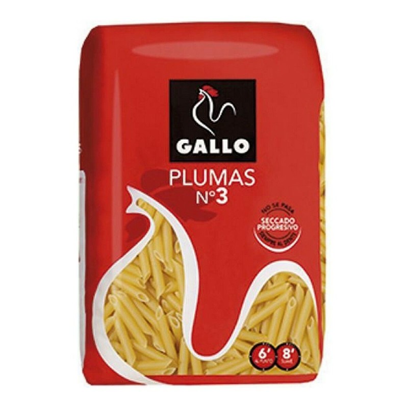 Macarons Gallo Nº3 Penne (250 g) - Acheter à 0,84 € seulement chez Collector's Boutique