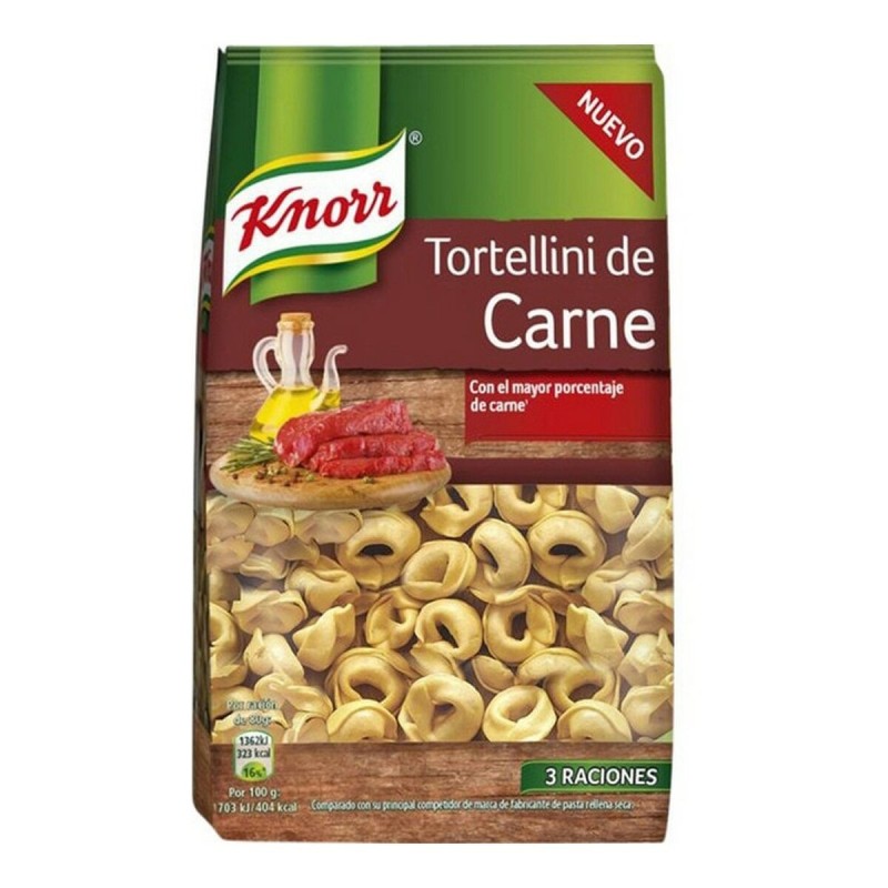 Tortellinis Knorr Viande (250 g) - Acheter à 3,42 € seulement chez Collector's Boutique