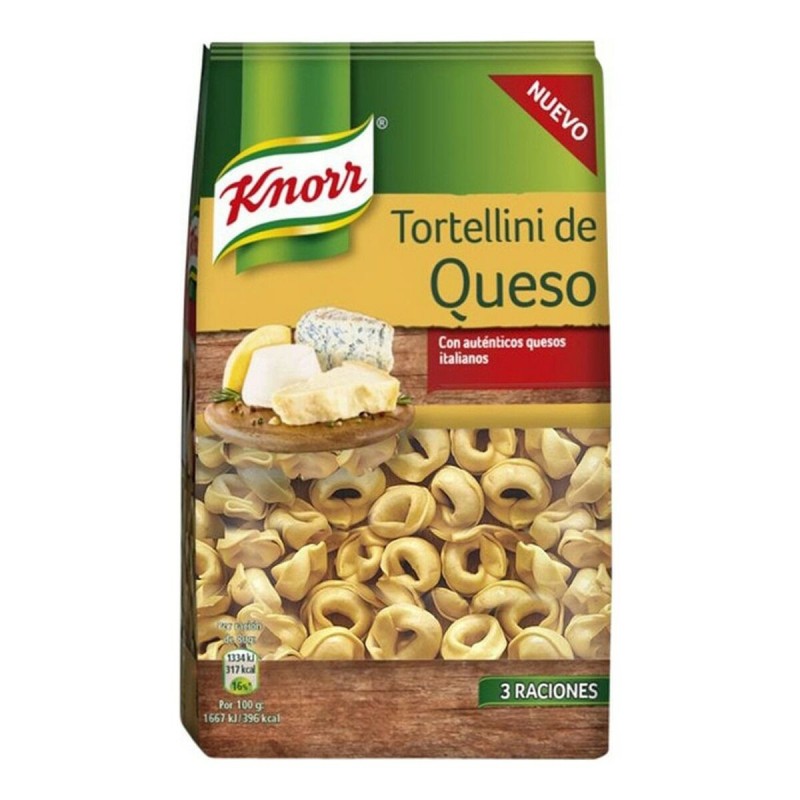 Tortellinis Knorr Fromage (250 g) - Acheter à 3,41 € seulement chez Collector's Boutique