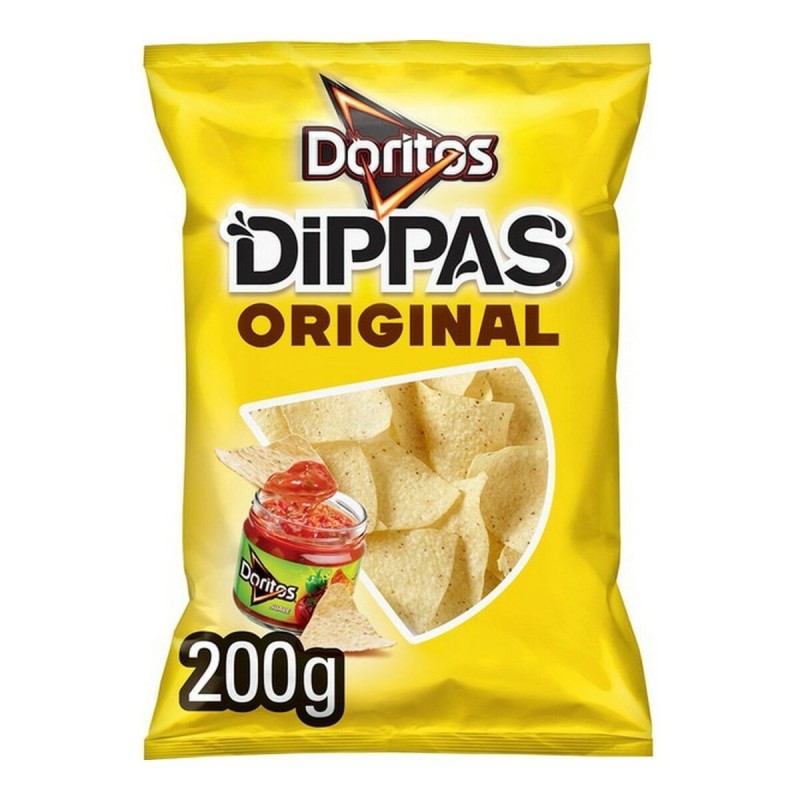 Snacks Doritos Dippas Maïs (180 g) - Acheter à 2,39 € seulement chez Collector's Boutique