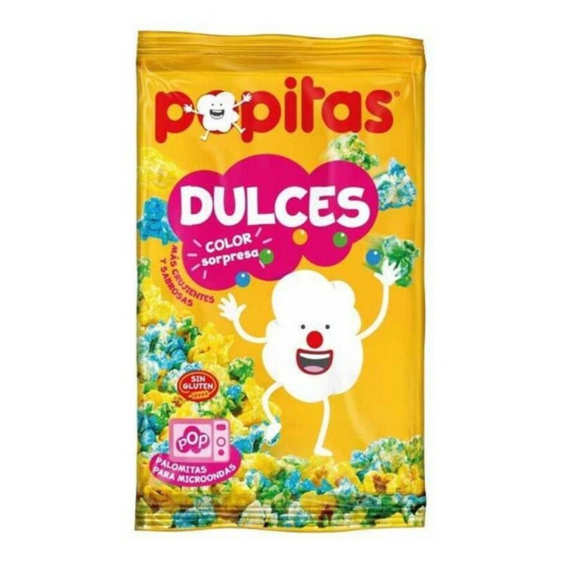 Popcorn Popitas (100 g) - Acheter à 2,74 € seulement chez Collector's Boutique