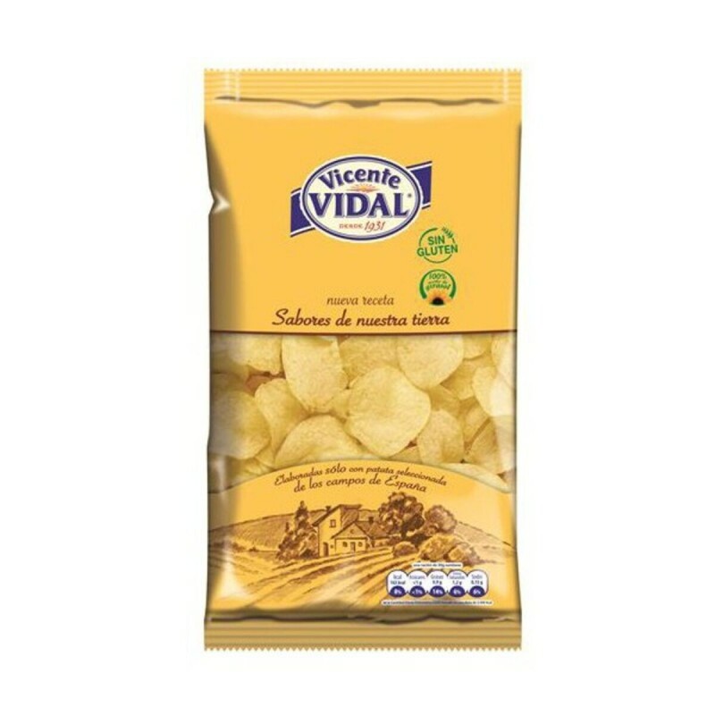 Les frites Vicente Vidal (160 g) - Acheter à 1,83 € seulement chez Collector's Boutique