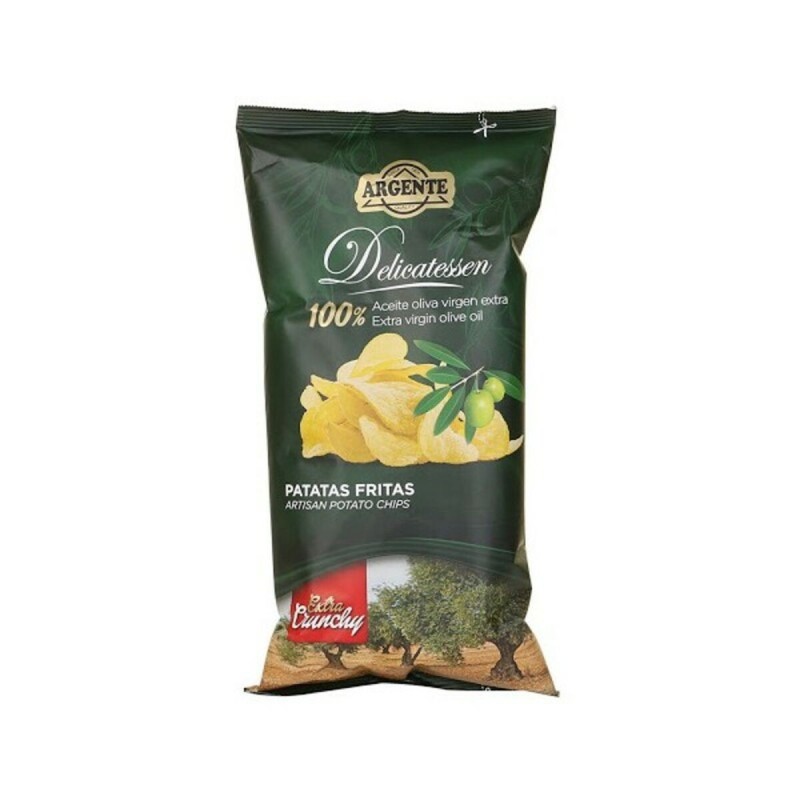 Les frites Delicatessen Argente Huile d'Olive (160 g) - Acheter à 2,13 € seulement chez Collector's Boutique