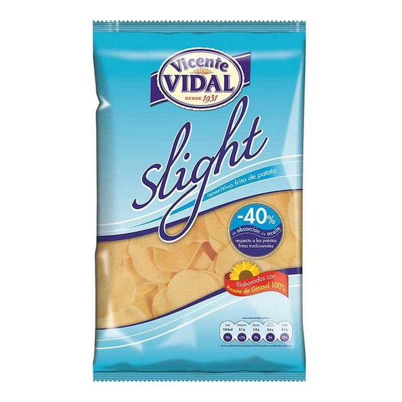 Les frites Ligth Vicente Vidal (120 g) - Acheter à 1,81 € seulement chez Collector's Boutique