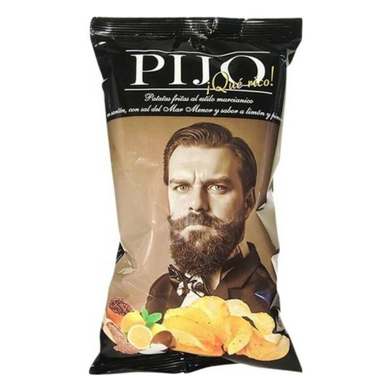 Les frites Pijo Citron (130 g) - Acheter à 1,88 € seulement chez Collector's Boutique