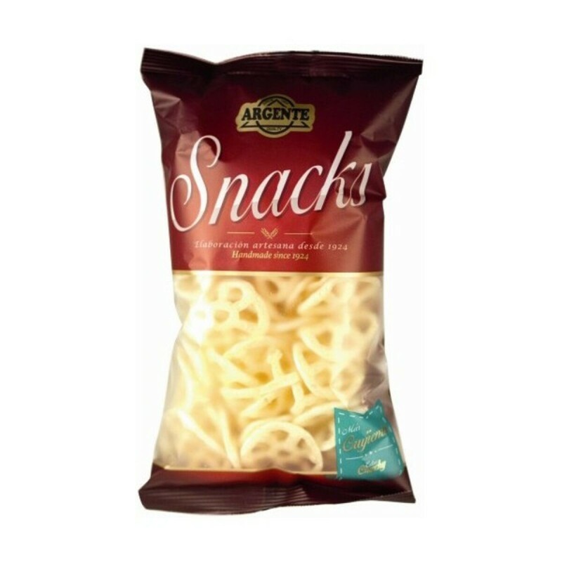 Snacks Argente (50 g) - Acheter à 1,05 € seulement chez Collector's Boutique