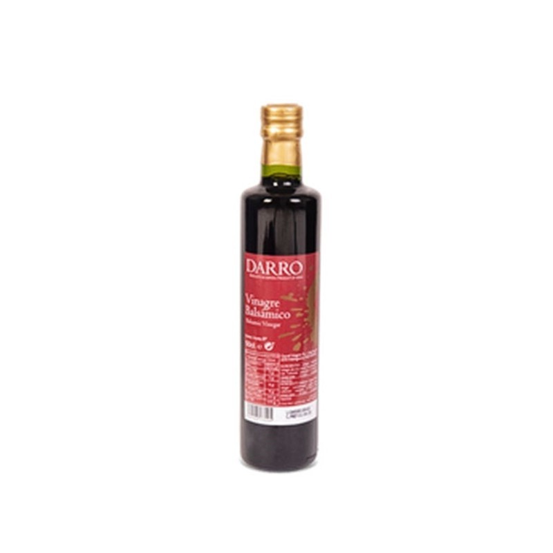 Vinaigre balsamique Darro Modena (500 ml) - Acheter à 2,56 € seulement chez Collector's Boutique