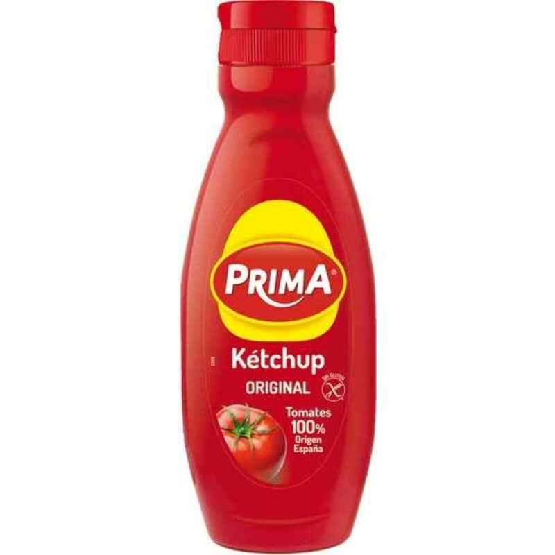 Ketchup Prima (600 g) - Acheter à 4,54 € seulement chez Collector's Boutique